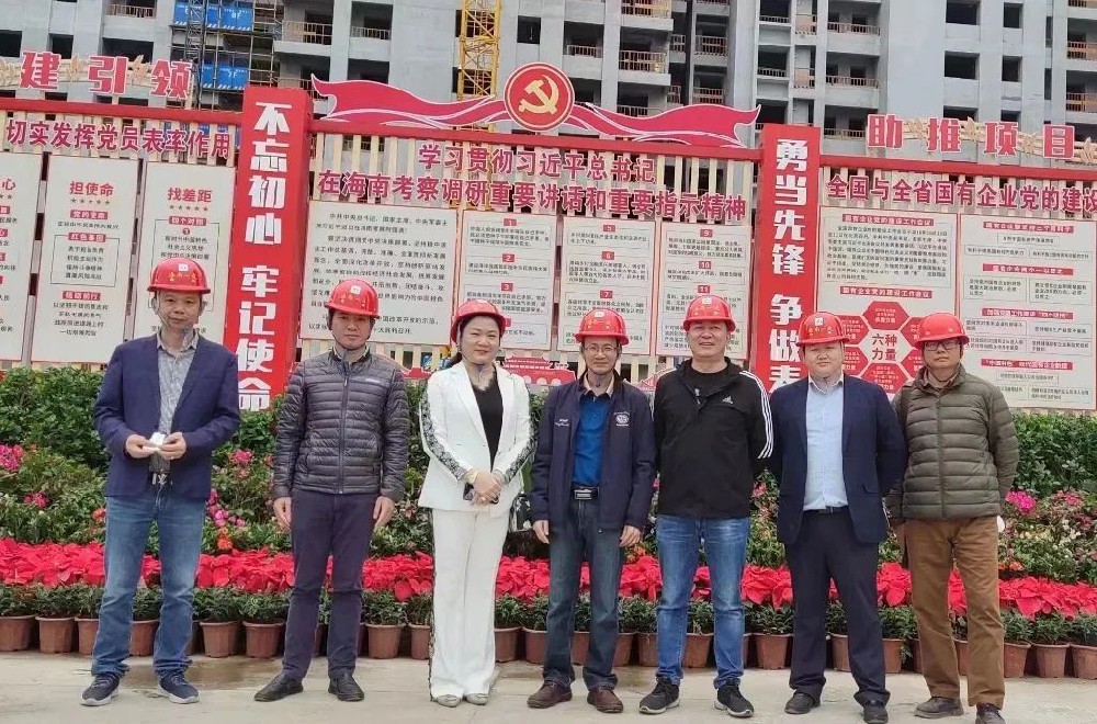 觀摩學習 | 提升工程建設數(shù)字化水平