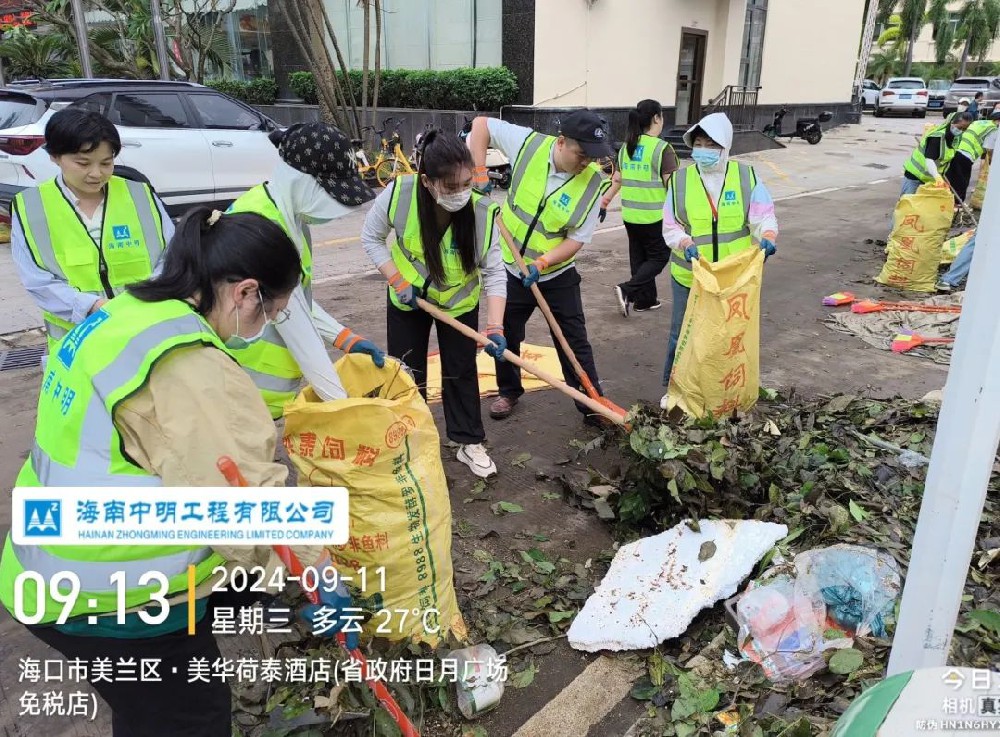 重建家園丨我們萬眾一心，全力以赴